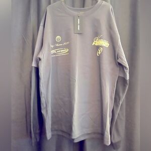 Homme + Femme/Play boy collaboration straight out of Cali.